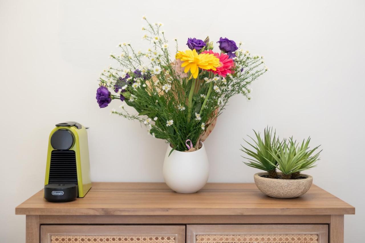 Vivimihome - Appartamento A Capri A Pochi Passi Dalla Piazzetta Eksteriør billede
