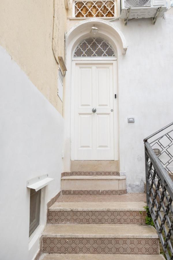 Vivimihome - Appartamento A Capri A Pochi Passi Dalla Piazzetta Eksteriør billede